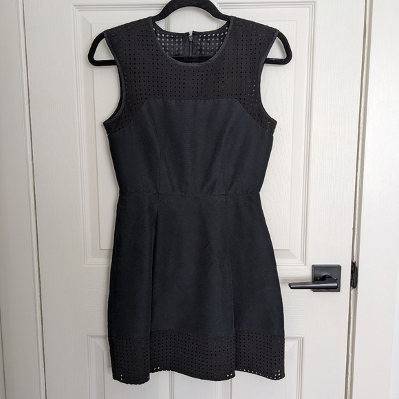J Crew Cocktail Dress - Black - Picture 1 of 8